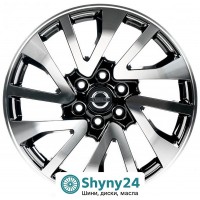Replica Nissan NS1145 GBMF R17 W7.5 PCD6x114.3 ET25 DIA66.1