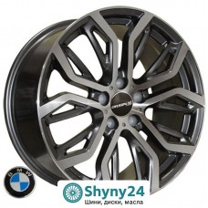 ZW 7327 EP R19 W9 PCD5x120 ET48 DIA74.1