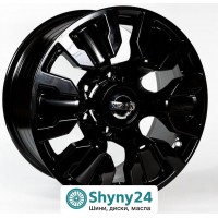 GT JA093 B R17 W8 PCD6x139.7 ET10 DIA110.5