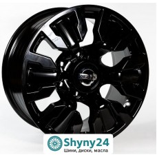 GT JA093 B R17 W8 PCD6x139.7 ET10 DIA110.5