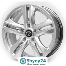 Replica Toyota SR92 HB R16 W7 PCD5x114.3 ET40 DIA67.1