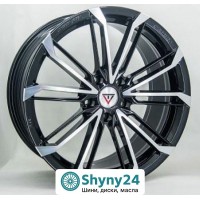 VLF VLF12 BM R18 W8 PCD5x112 ET38 DIA66.6