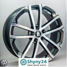 Replica GT DIM5088 GG/MF R19 W8 PCD5x112 ET43 DIA57.1