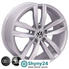 Allante 5037 S R16 W7 PCD5x112 ET45 DIA57.1