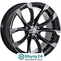 Allante 1091 BF R20 W8.5 PCD5x150 ET43 DIA110.1