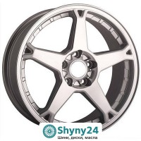 Angel Rapide 509 S R15 W6.5 PCD5x100 ET35 DIA57.1