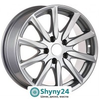 Angel Raptor 602 S R16 W7 PCD5x118 ET38 DIA71.1