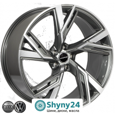 ZH 6105 GMF R21 W9.5 PCD5x112 ET35 DIA66.6