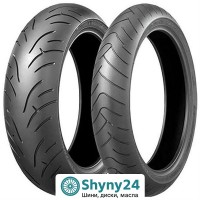 Bridgestone BT023 120/60 R17 55W