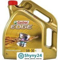 Castrol Edge 5W-30 C3 (5л)
