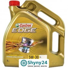 Castrol Edge 5W-30 C3 (5л)