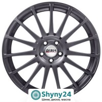 Disla Turismo 720 GM R17 W7.5 PCD5x112 ET40 DIA57.1