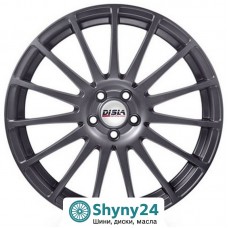 Disla Turismo 720 GM R17 W7.5 PCD5x112 ET40 DIA57.1