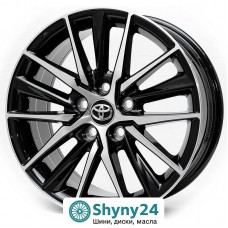 Replica Toyota 893 BMF R18 W8 PCD5x114.3 ET50 DIA60.1