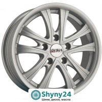 Disla Evolution 608 S R16 W7 PCD5x120 ET38 DIA65.1