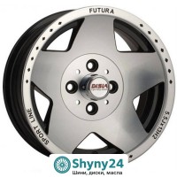 Disla Futura 312 BD R13 W5.5 PCD4x98 ET5 DIA58.6