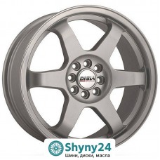 Disla JDM 719 S R17 W7.5 PCD5x100 ET45 DIA56.1