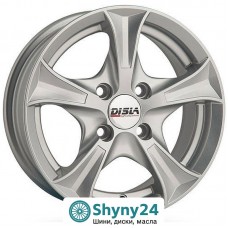 Disla Luxury 506 S R15 W6.5 PCD5x100 ET35 DIA67.1