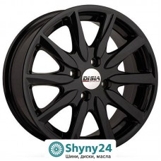 Disla Raptor 502 B R15 W6.5 PCD5x112 ET42 DIA66.6