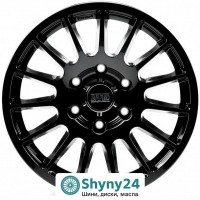 Replica OW908 Gloss Black R17 W8 PCD6x139.7 ET3 DIA78.1