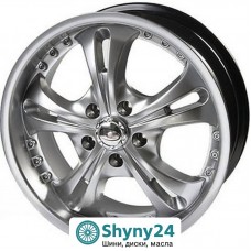 Monte Fiore 47 S R17 W7 PCD5x112 ET37 DIA67.1