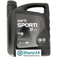 ELF SPORTI 9 5W-30 C1 (5л)