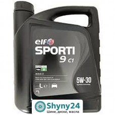 ELF SPORTI 9 5W-30 C1 (5л)