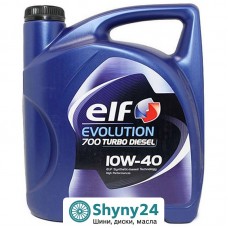 Elf Evolution 700 Turbo Diesel 10W-40 (4л)