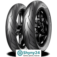 Pirelli Diablo Rosso Sport 70/90-17 38S