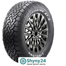 Ling Long Crosswind AT-2 245/70 R16 111Q XL