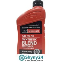 Ford Motorcraft Synthetic Blend 5W-30 (0.946 л)