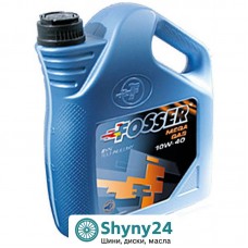 Fosser Mega Gas 10W-40 (5л)