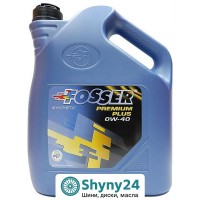 Fosser Premium Plus 0W-40 (4л)