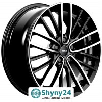 Mak Chelsea Black Mirror R18 W7.5 PCD5x112 ET42 DIA66.6