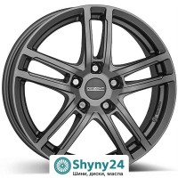 Dezent TZ graphite R18 W7.5 PCD5x114.3 ET38 DIA71.6