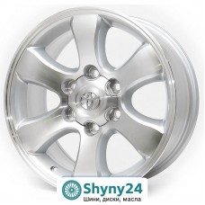 Replica Toyota C-330 SMF R17 W7.5 PCD6x139.7 ET25 DIA106.1
