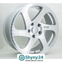 GT 695 SM R17 W7.5 PCD5x114.3 ET40 DIA73.1