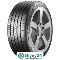 General Tire Altimax One S 255/45 R18 103Y XL