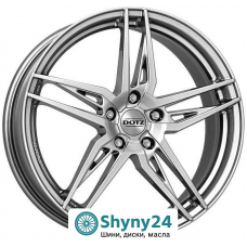 DOTZ Interlagos high gloss R17 W7.5 PCD5x108 ET48 DIA70.1
