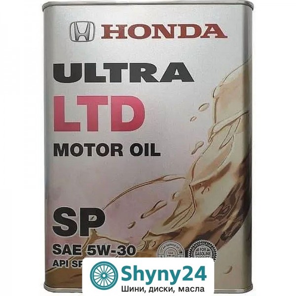 Honda Ultra LTD 5W-30 (4л)