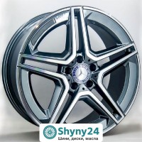 Replica Mercedes GT DIM035 GMF R19 W8.5 PCD5x112 ET36 DIA66.45