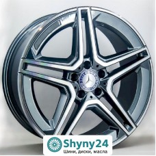 Replica Mercedes GT DIM035 GMF R19 W8.5 PCD5x112 ET36 DIA66.45