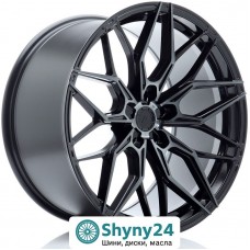 Japan Racing JR46 Black Machined Tinted Face R20 W10 PCD5x112 ET35 DIA72.6