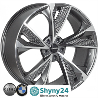 ZW BK5749 GP R19 W8.5 PCD5x112 ET35 DIA66.6