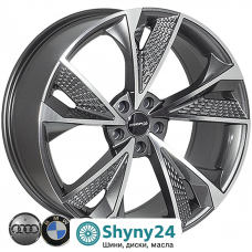 ZW BK5749 GP R19 W8.5 PCD5x112 ET35 DIA66.6