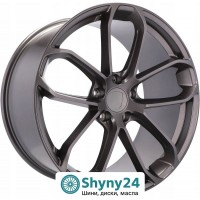 Replica H5084 Gun Metal Matt R22 W10 PCD5x130 ET48 DIA71.6