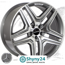 ZH 824 GMF R21 W10 PCD5x112 ET46 DIA66.6