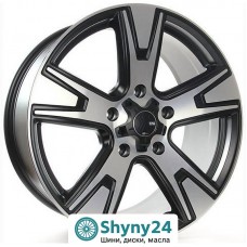 Kosei Defender V5 A/MB R20 W9 PCD5x112 ET35 DIA110.5