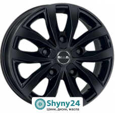Mak Load 5 Gloss Black R16 W6.5 PCD5x130 ET50 DIA89.1