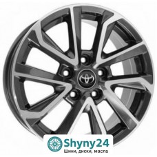 Replica Toyota CT2334 MG R18 W7.5 PCD5x114.3 ET45 DIA60.1